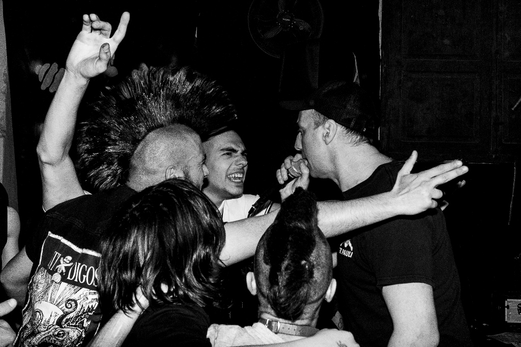 BARI - Ex Caserma occupata